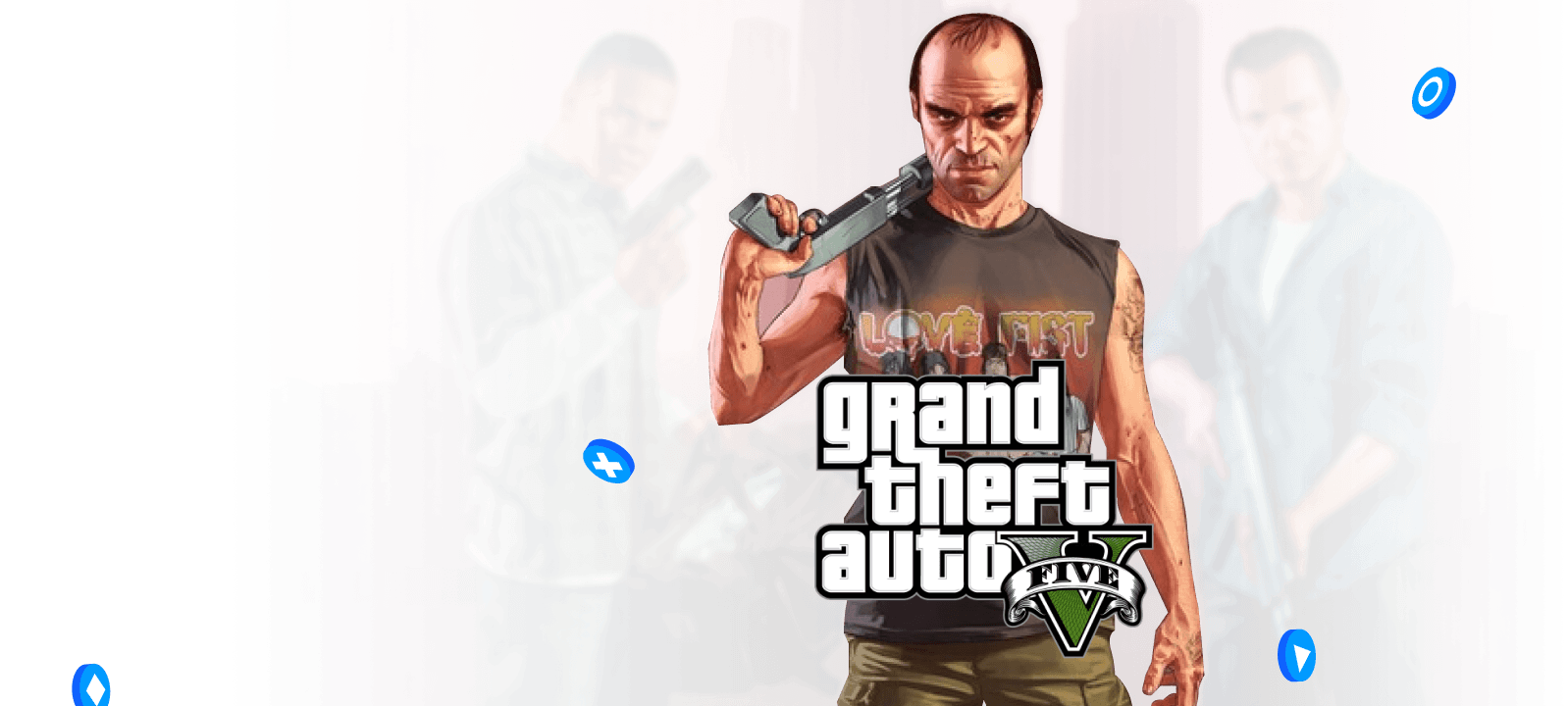 GTA San Andreas - Game Server - Start your GTA 5 game server hosting today!